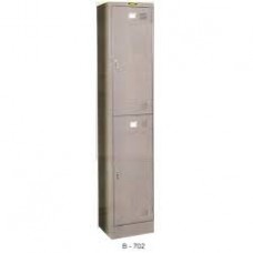 LOCKER BROTHER B-702 (2 PINTU)